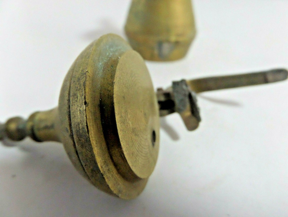 minature brass teapot midle eastern style