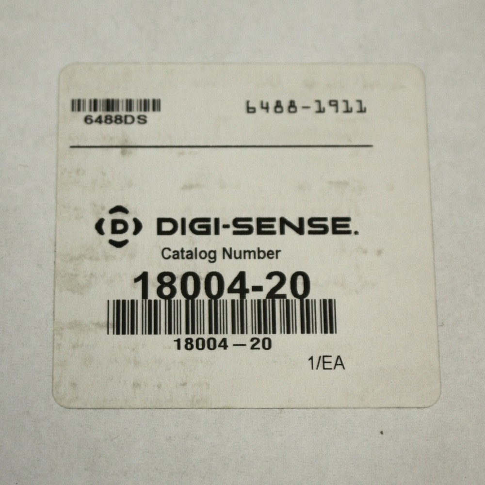 Traceable USB Temp Data Logger 6476, Single Use Thermometer, 14° C, 12° C