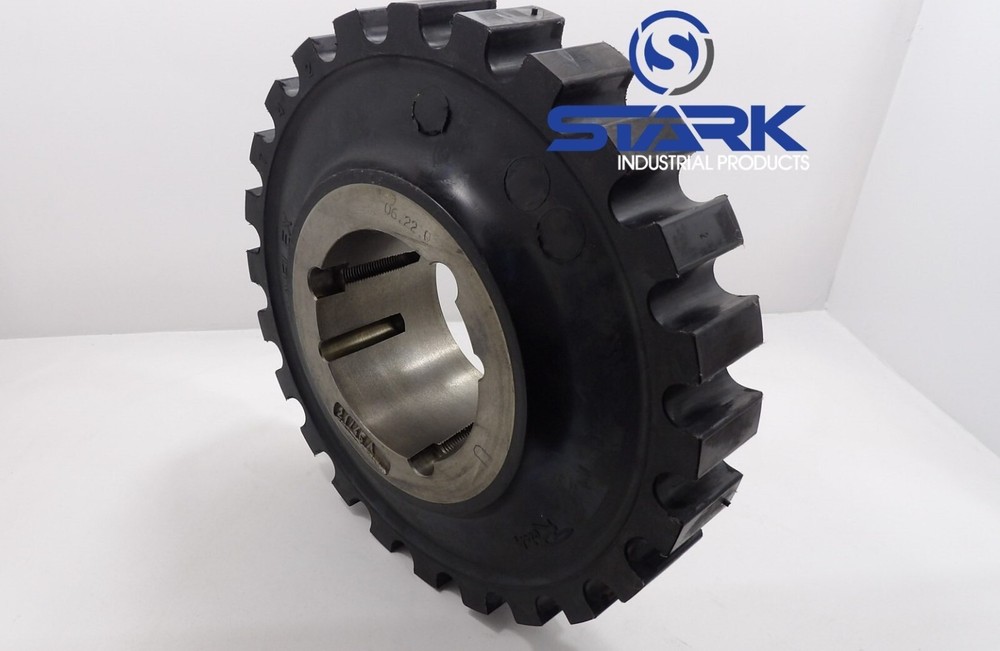 30200103B Pioneer Rubber Drive Coupling