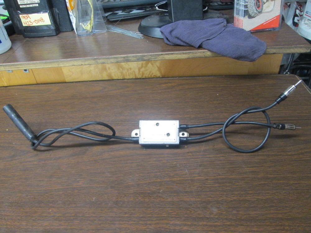 1982 honda GL1100A  Antenna Cable Distributor Splitter, 5/20d