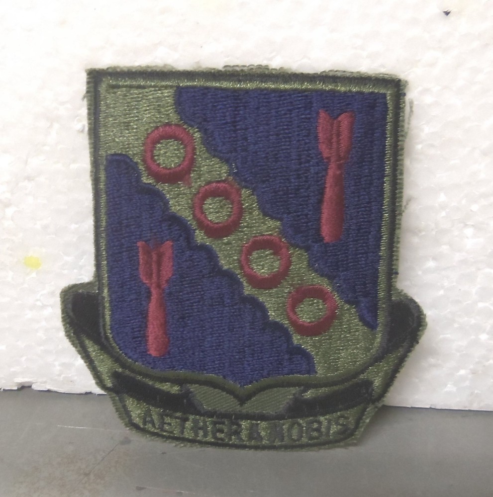 U.S. Air Force – Aethera Nobis Embroidered Patch