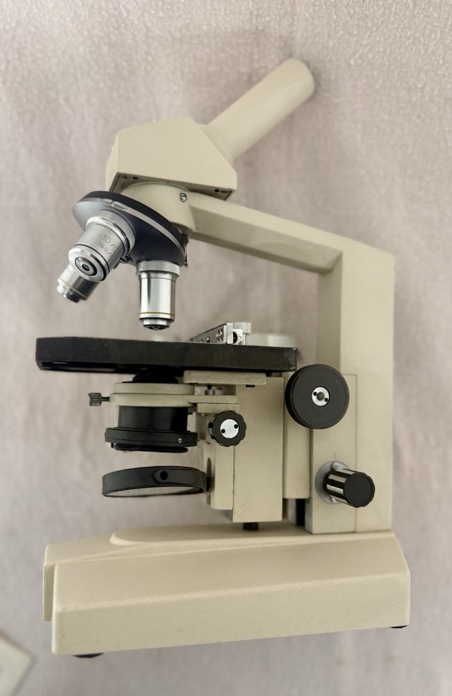 Vintage Tasco LM1500 Microscope
