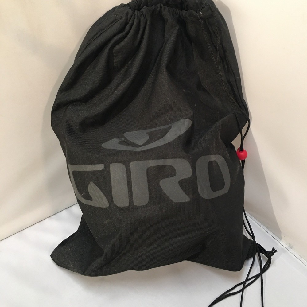 Giro Sheer Snow Ski Helmet Black Small with Bag