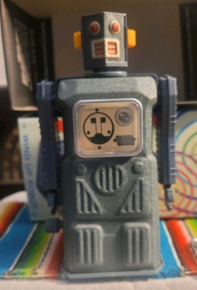 New Open Box1997 RADICON ROBOT