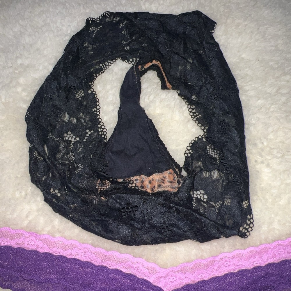 Vintage Lote2 Panties#6556