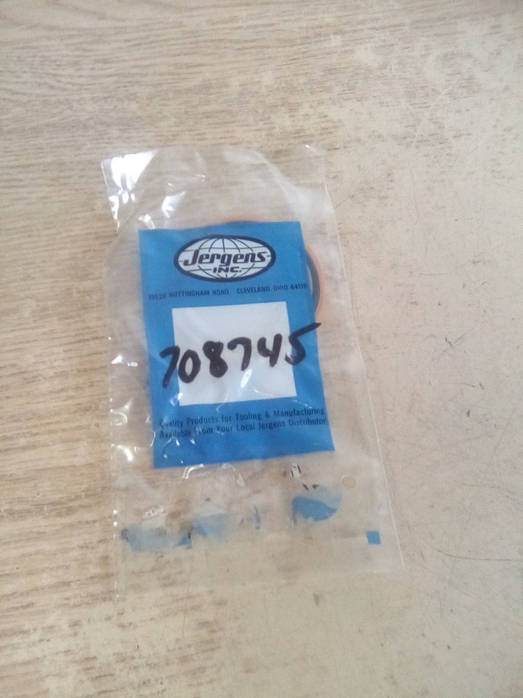 Jergen 708745 Seal