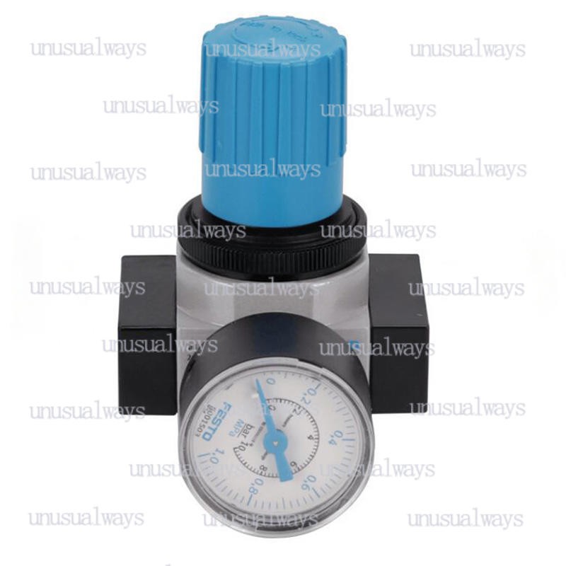 ONE NEW FESTO LR-3/8-D-MIDI-MPA 8002256 pressure reducing valve