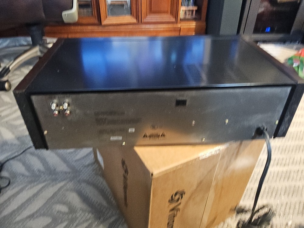 sony stereo cassette deck