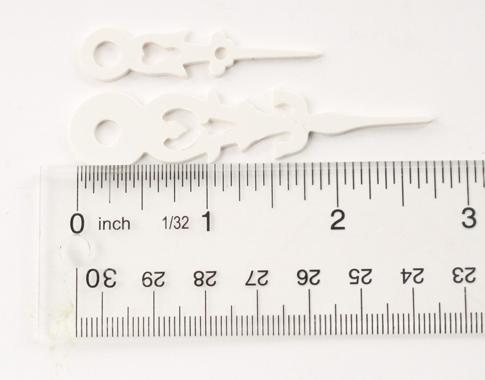 Cuckoo Clock Hands 1-7/8" minute Hand MS-107