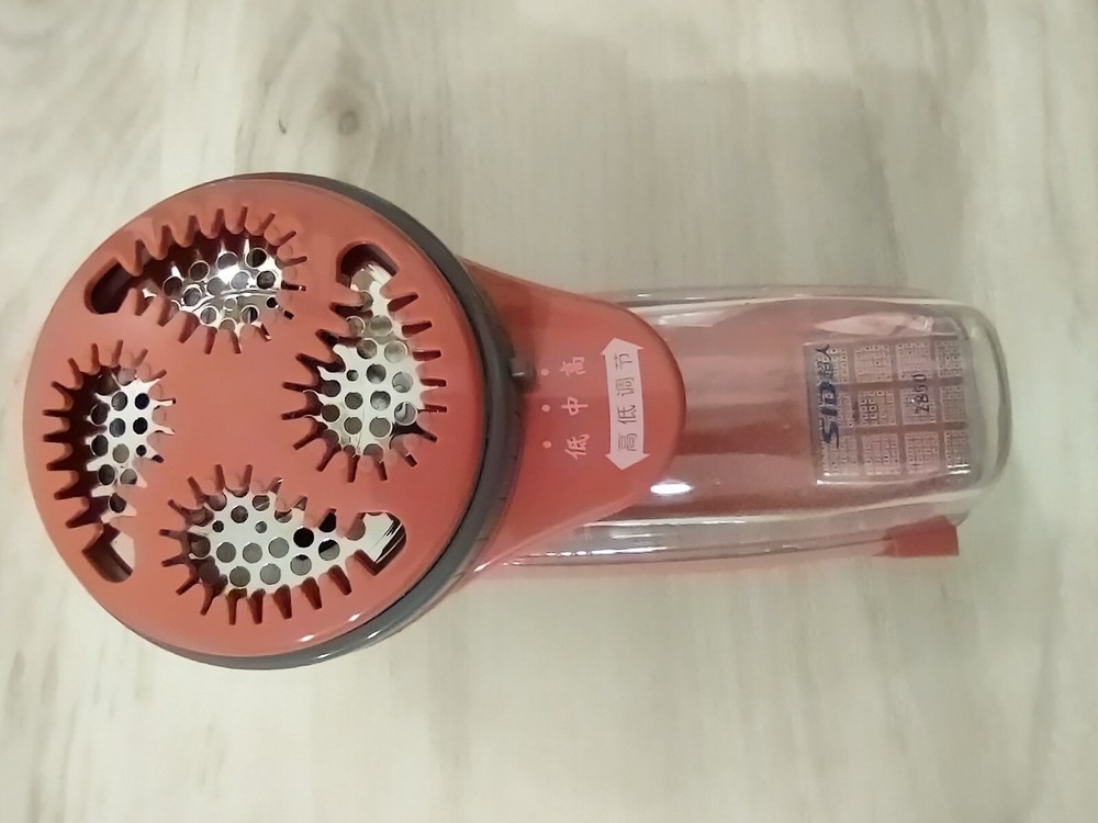 Safe Pet hair trimmer