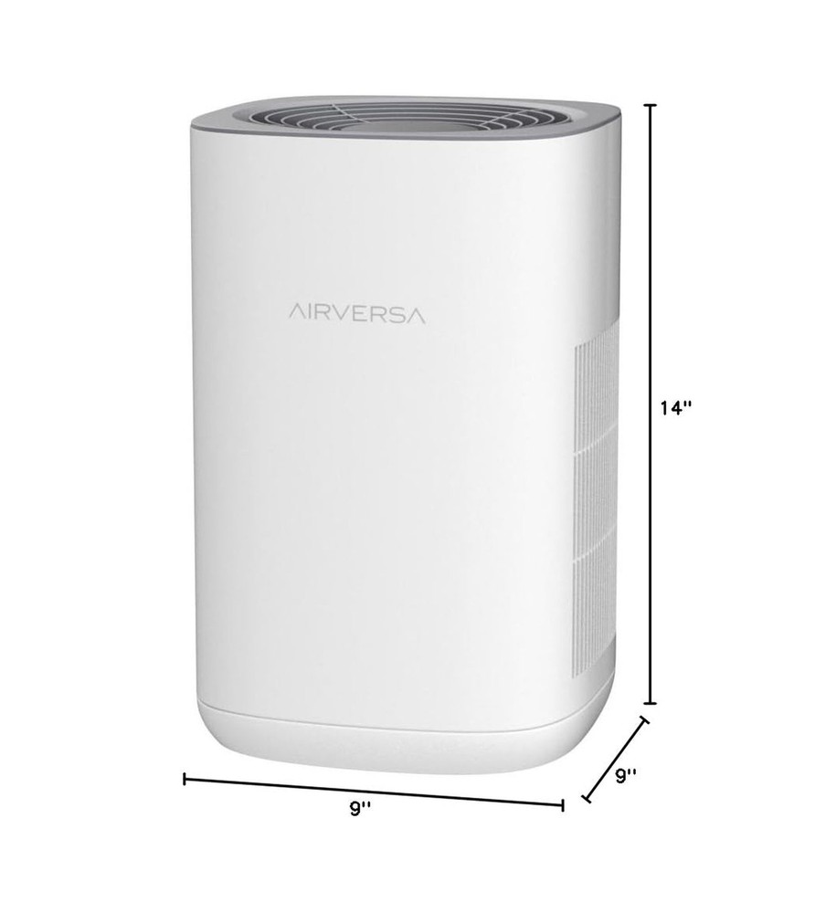 𝗧𝗿𝘂𝗲 𝗛𝗘𝗣𝗔 Air Pu