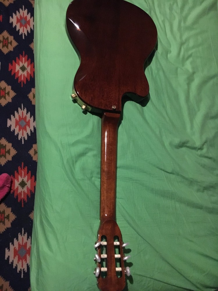 Epiphone Chet Atkins CEC electric classical guitar