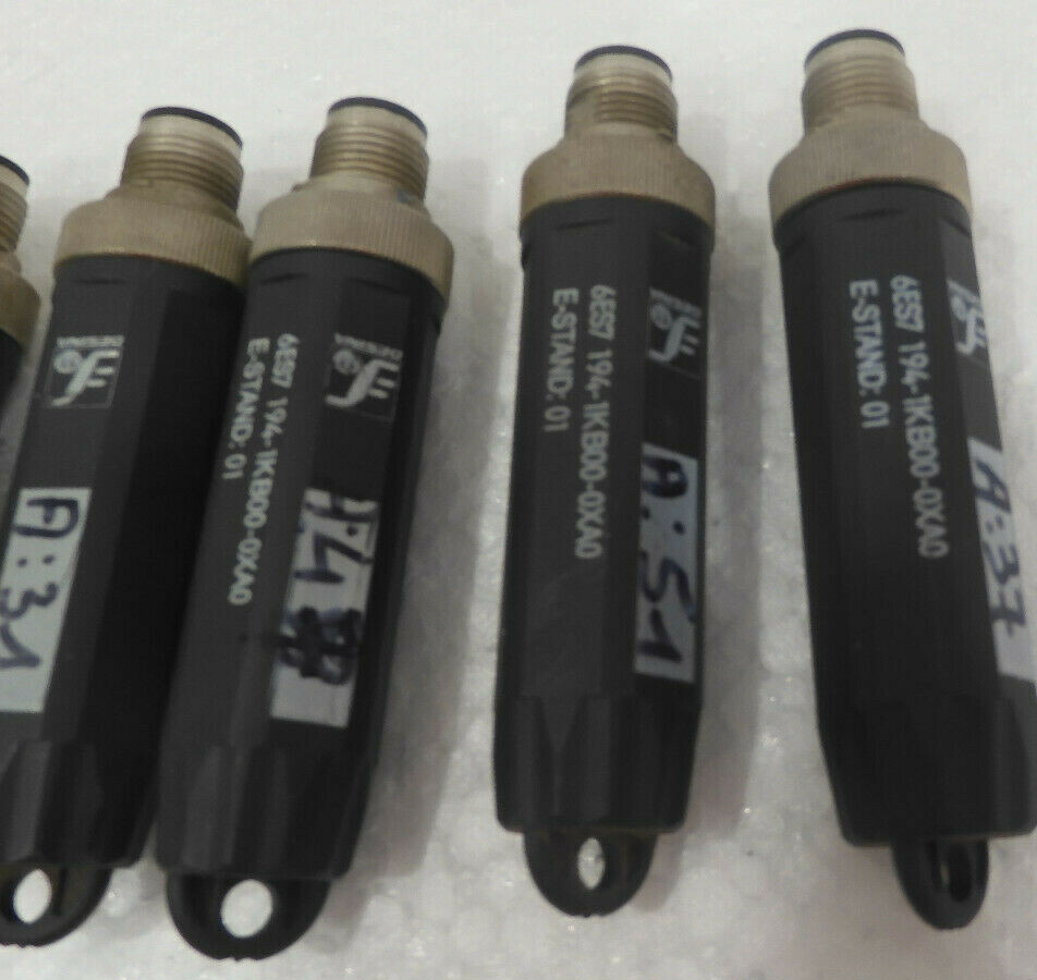 6ES7 194-1KB00-0XA0 Siemens - 9 Pack