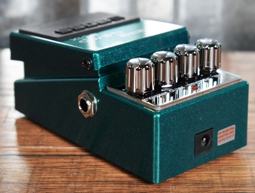 Boss BC-1X Bass Compressor Effect Pedal