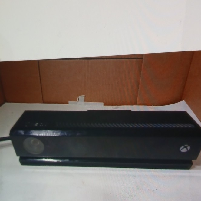 Microsoft Xbox One Kinect Sensor Black Wired for Xbox One Console