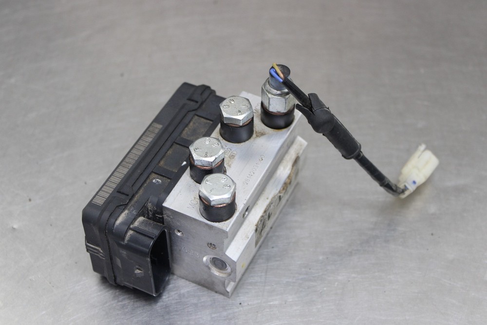 18-23 HUSQVARNA SVARTPILEN 401 ABS PUMP UNIT MODULE