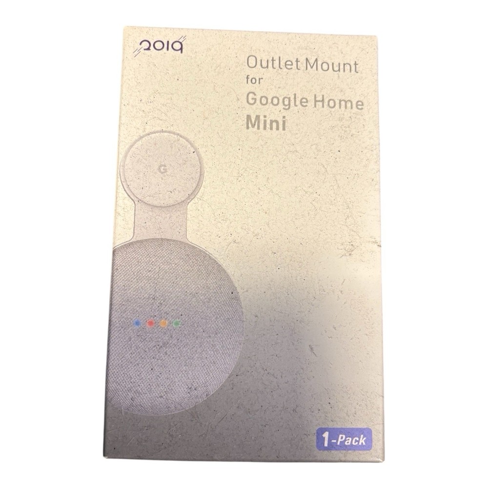 Caremoo Outlet Mount for the Google Home Mini