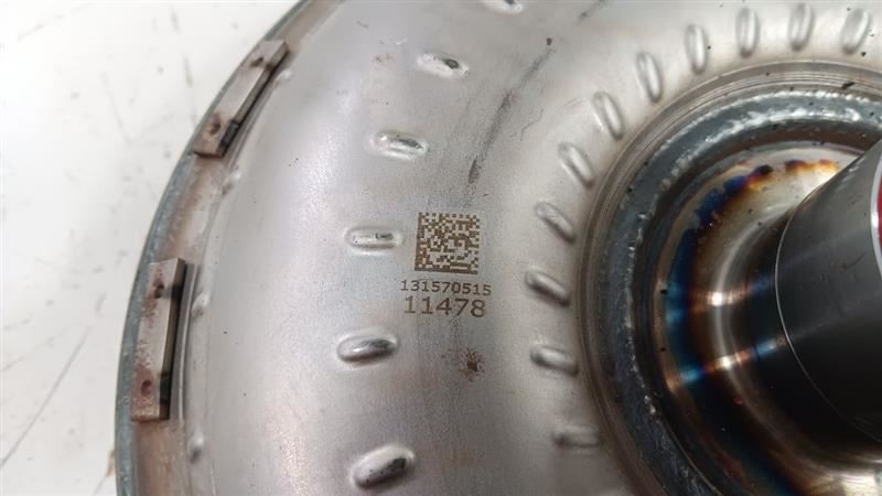 Buick Encore Automatic Transmission Torque Converter 2016 2017 2018 2019 OEM
