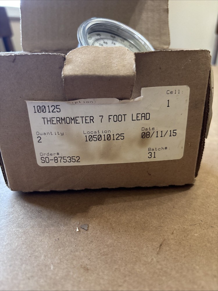 Champion Thermometer CH100125