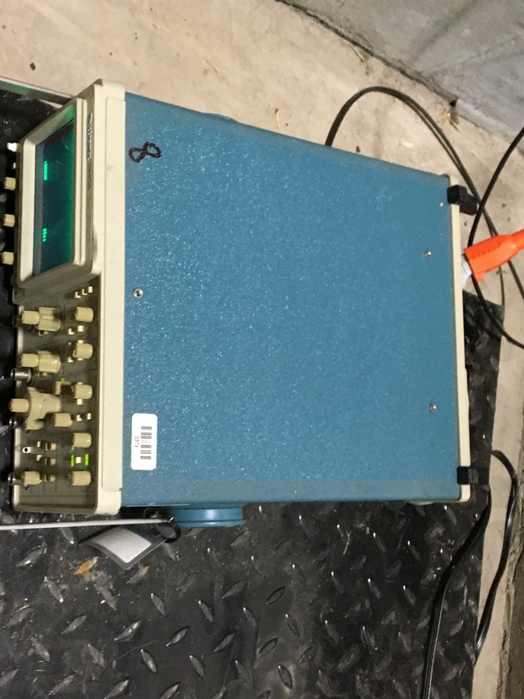 Tektronix 2445A | 150 MHz 4-Channel Oscilloscope *UNTESTED*