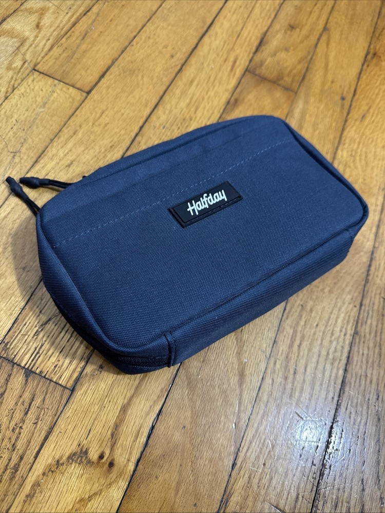 HalfDay Travel Sidekick Tech Kit Built-in phone kickstand