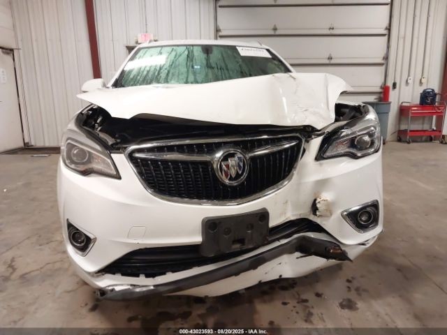 Used Exhaust System Kit fits: 2020 Buick Envision Grade A
