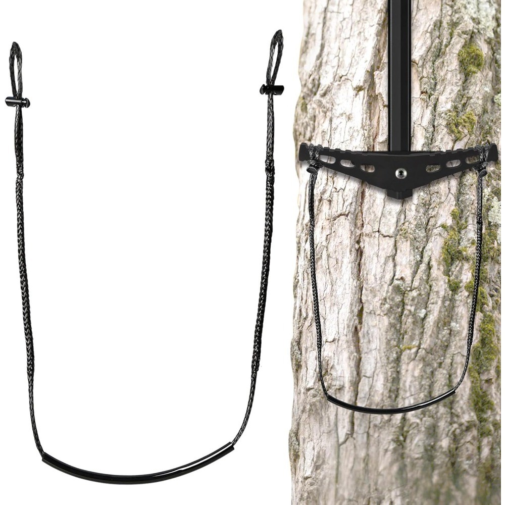 Climbing Stick Aider Single Step Aider Lightweight Rope Ladder Climbing Sticks