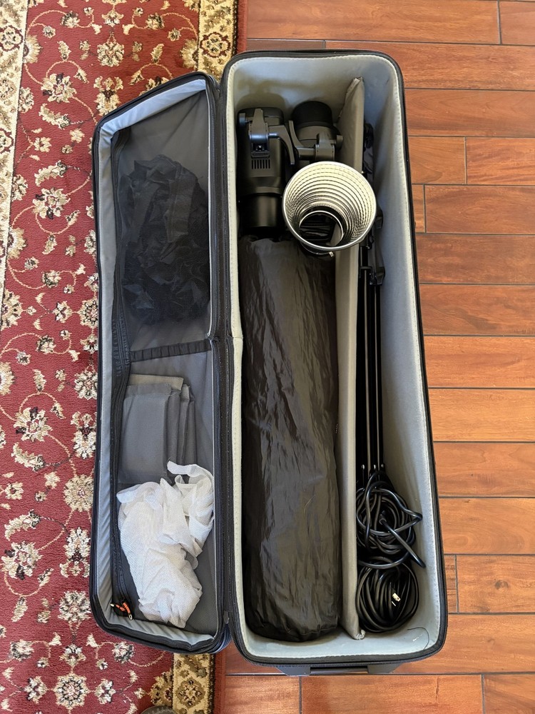 Godox Lighting Gear Set for sale
