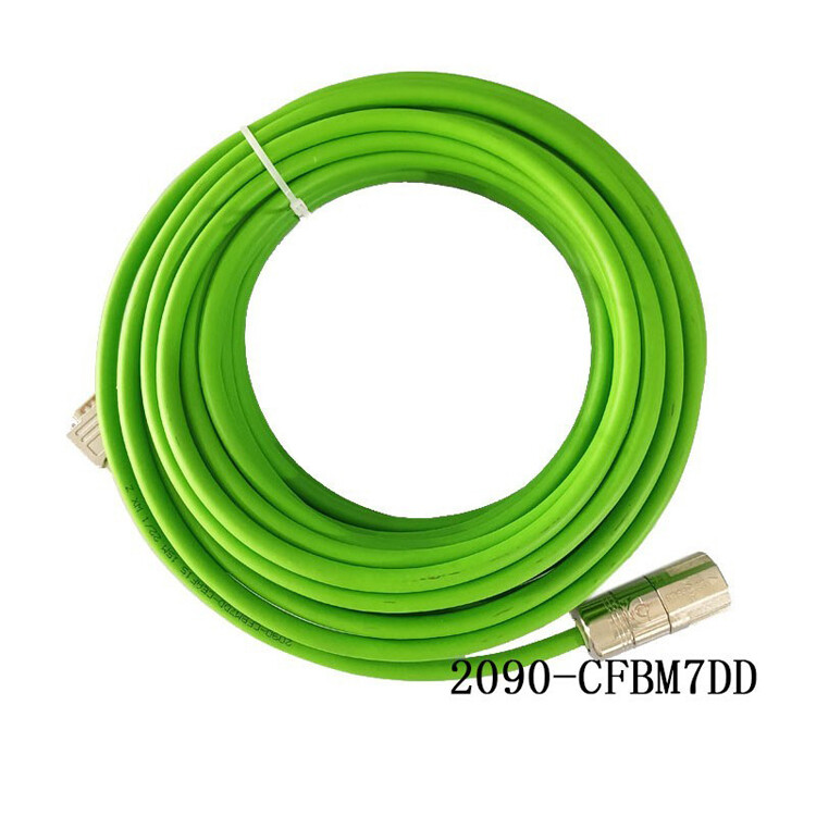 1PCS New 2090-CFBM7DD-CEAA05 5M CEAA25 25M Servo Encoder Signal Feedback Cable
