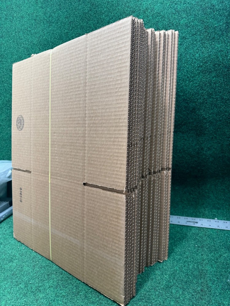 14x10x9 Shipping Packing Moving Boxes 25 Pack