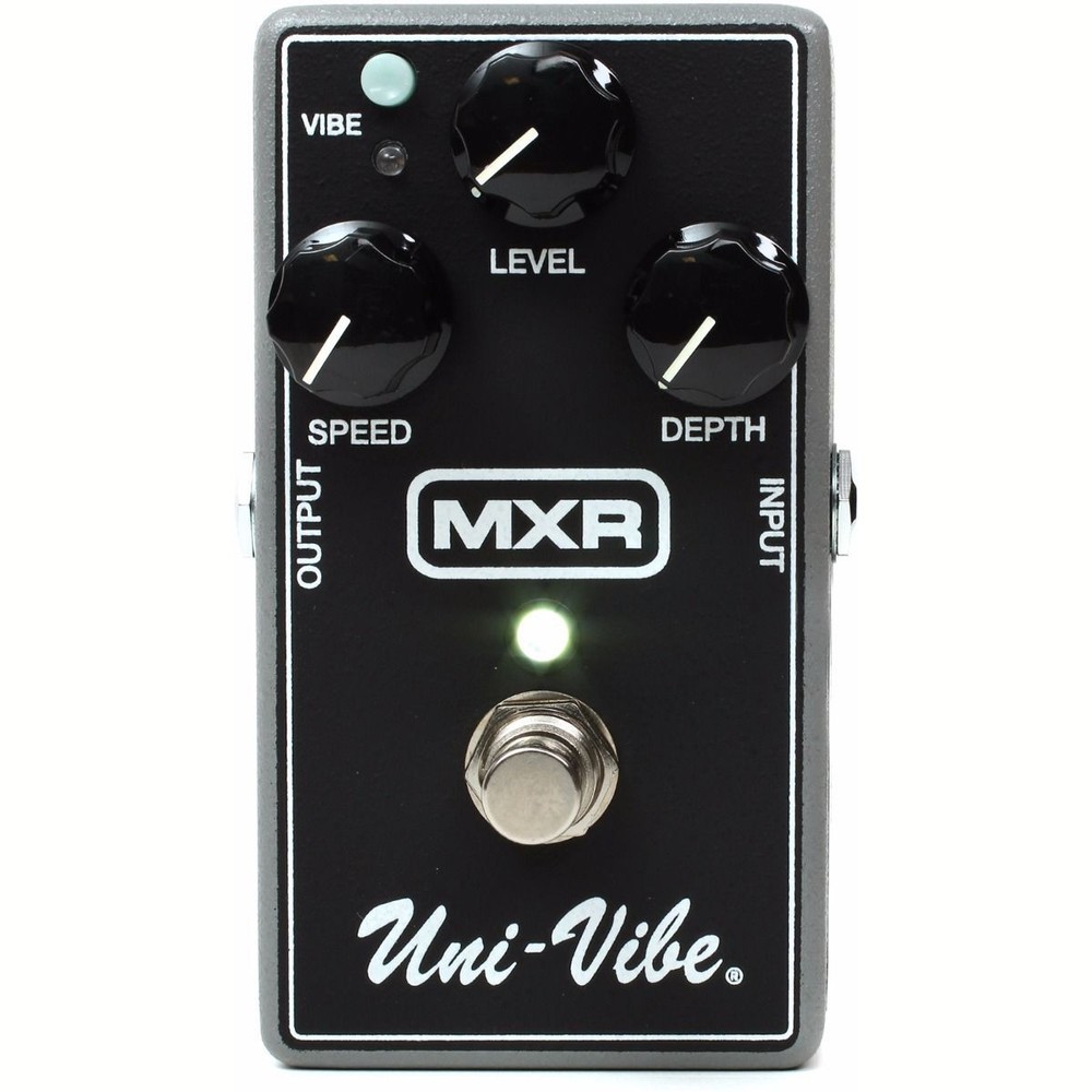 MXR M68 Uni-Vibe Chorus/Vibrato Effects Pedal