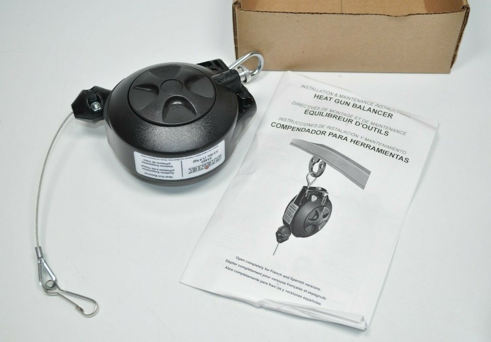 NEW Steinel Constant Pull Tool / Heat Gun Balancer 3lb / 1.4kg Cap