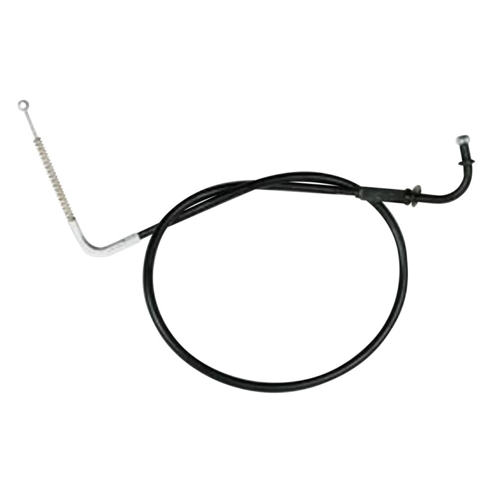 Motion Pro Black Vinyl Choke Cable