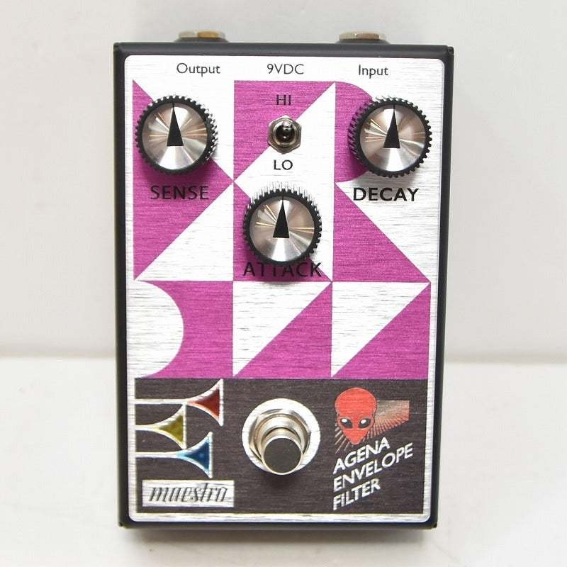 Maestro Agena Envelope Filter Used Filter