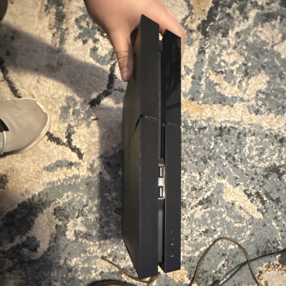 PS4 (All Cables, no controller)