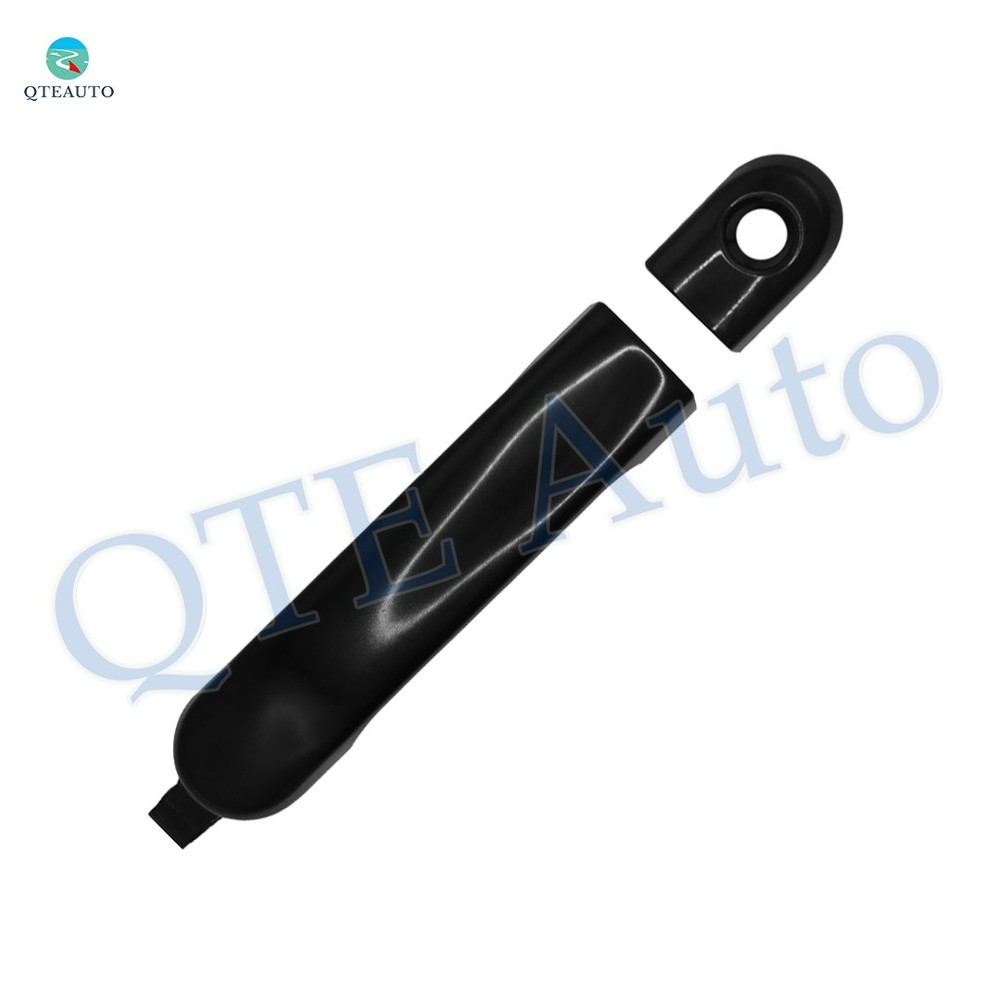 Front Left Outer Door Handle Cover For 2007-2012 Nissan Versa With power windows
