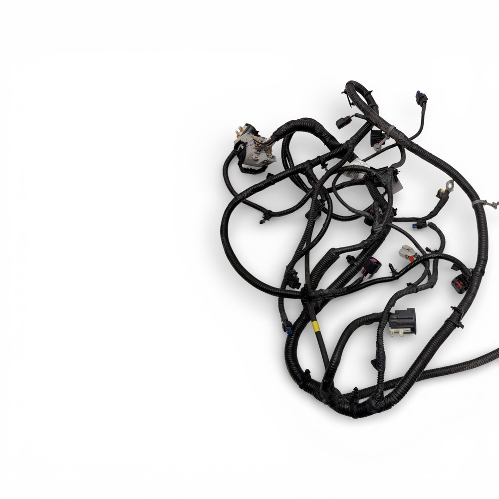 2013-2024 Ram 1500 Front End Module Wiring Harness OEM, 68445386AA