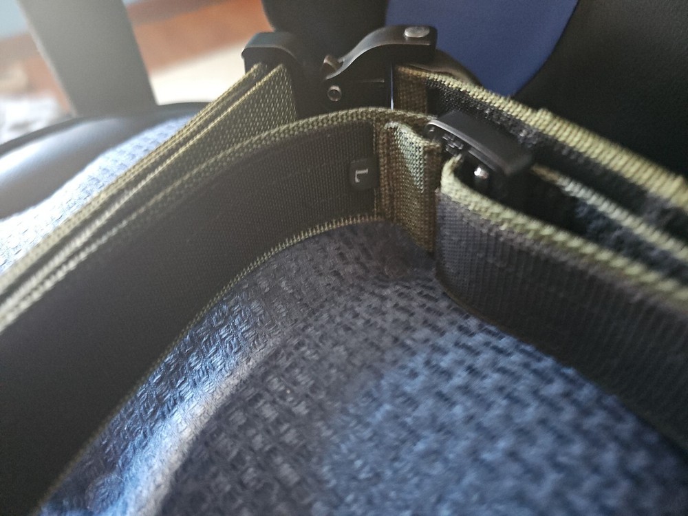 Lead Devil USA Tactical Belt