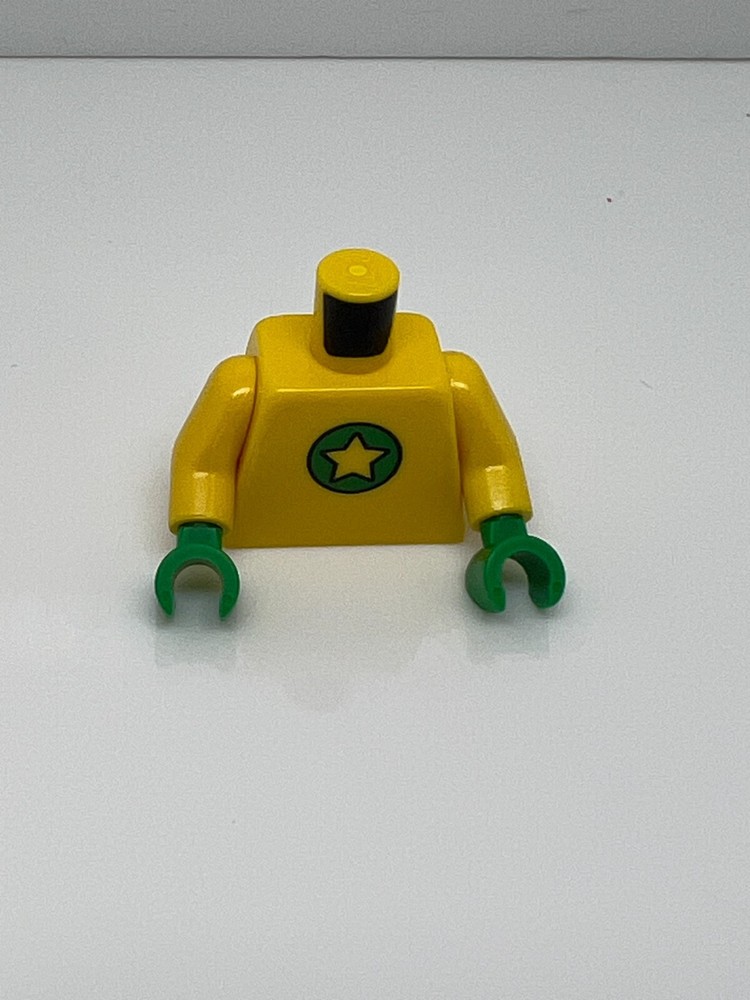 Lego Minifigure Torso Sponge Bob Super Heroes Patrick #26