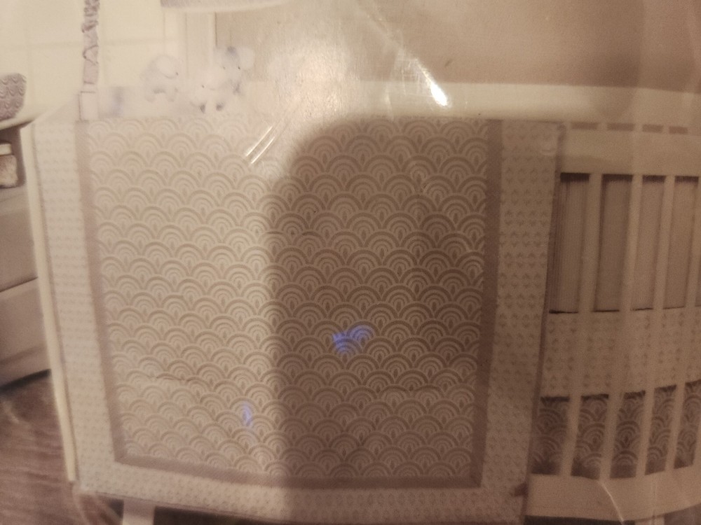 Trend Lab Art Deco 3 Piece Crib Bedding Set