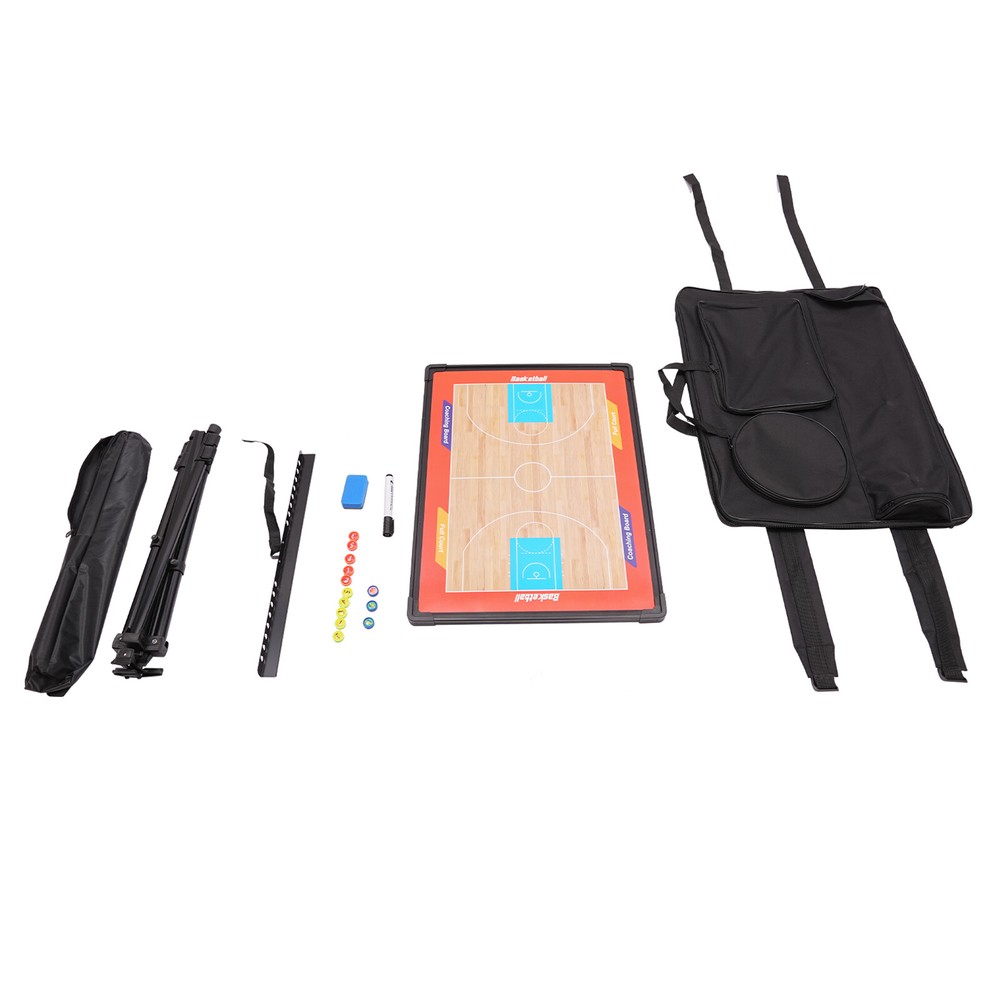 Basketball Tactical Board Tactical Display Board Bracket Stand Coaching Board
