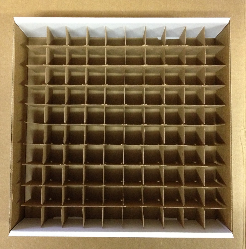 5 EMPTY DuraClear Quarter Coin Tube Boxes with inserts - NEW