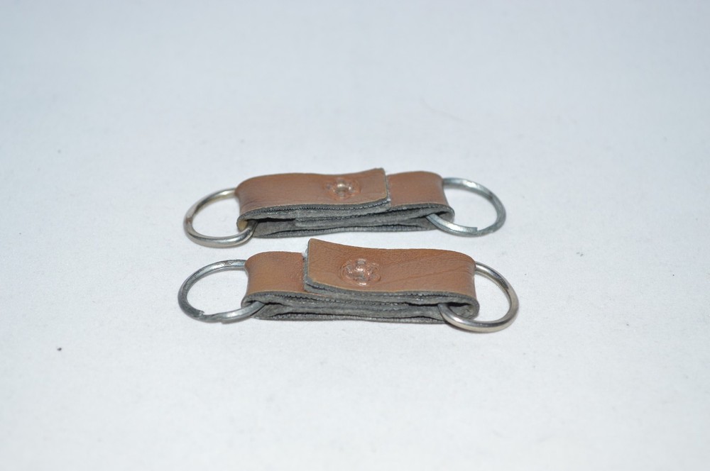 Generic Leather Brown Camera Lug Set (CSL-5)