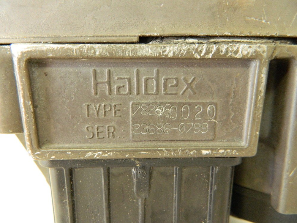 HALDEX Single SDX AIR Drier // PN: 78286