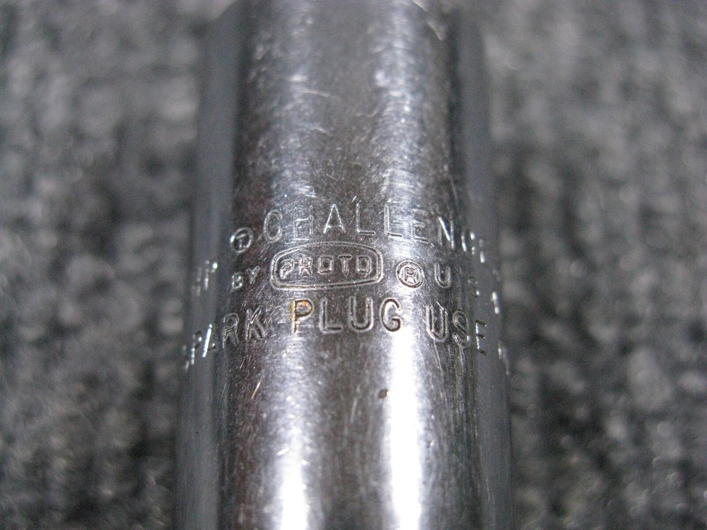 Challenger 1320 HP Socket Spark Plug 5/8" 6pt 3/8dr coo=US