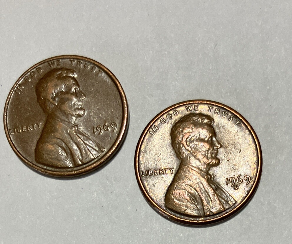 1964 P Lincoln Cent