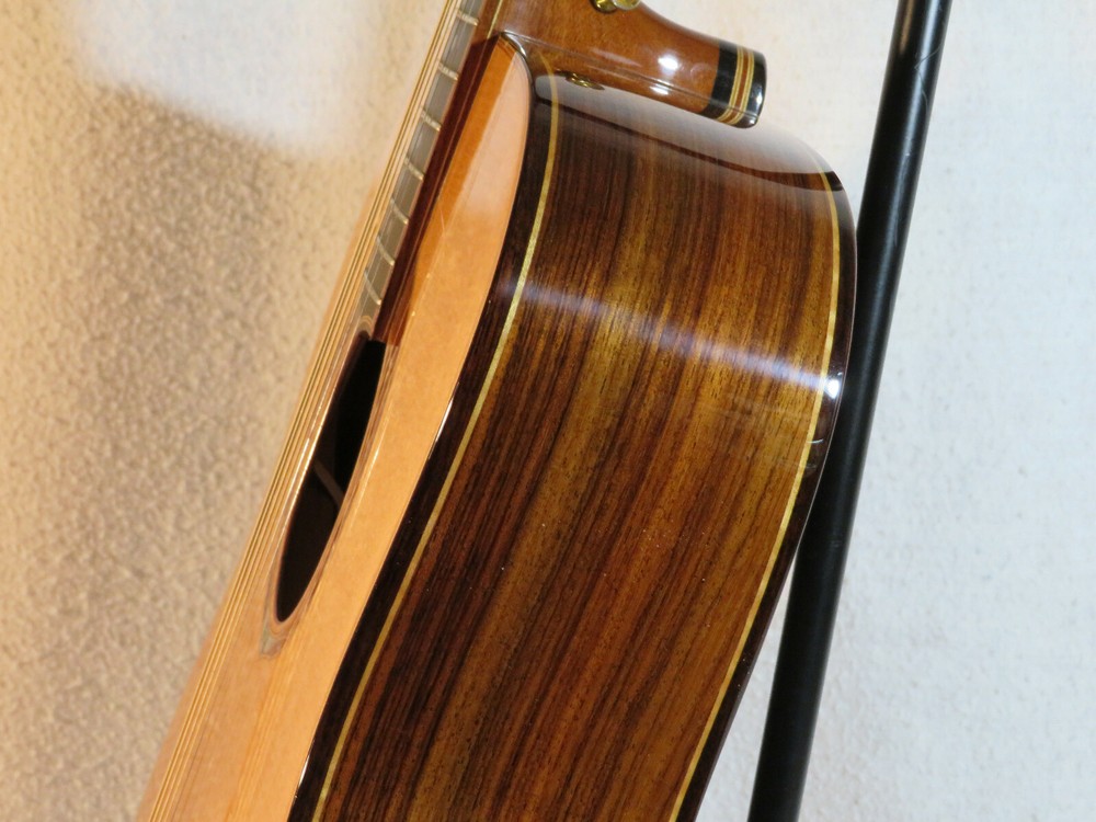 Pristine Custom Classic By Jonathan Payne