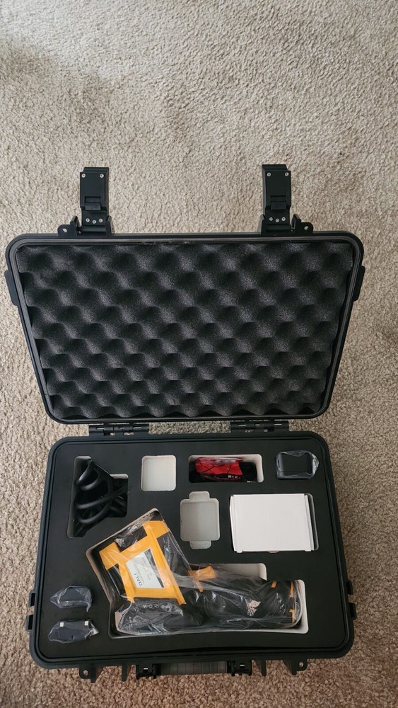 New Dali TE-W400H Thermal Imaging Camera