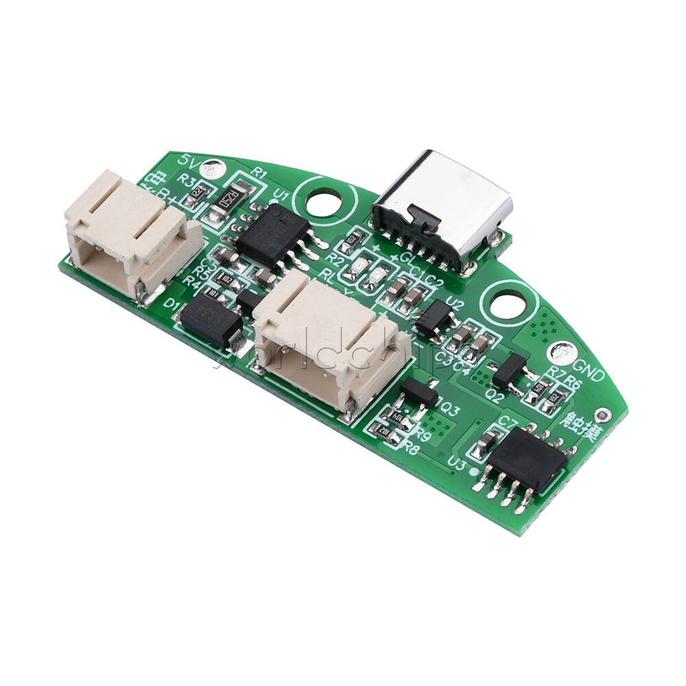 Table Lamp Circuit Board USB Charging Dimming LED Touch Light Control Module New