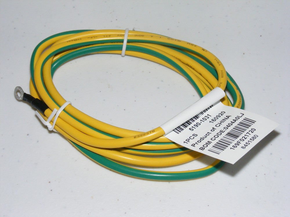 New Unused HP Switch 78" Grounding Cable 5190-1031